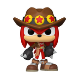 (PRE-ORDER) POP! Games: Sonic- Treasure Hunter Knuckles
