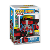 (PRE-ORDER) POP! Plus: Sonic- E-123 Omega