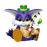 (PRE-ORDER) POP! Super: Sonic- Big the Cat w/Froggy