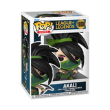 (PRE-ORDER) POP! Games: LoL- Akali