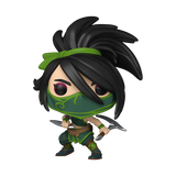 (PRE-ORDER) POP! Games: LoL- Akali