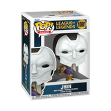 (PRE-ORDER) POP! Games: LoL- Jhin