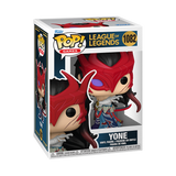 (PRE-ORDER) POP! Games: LoL- Yone