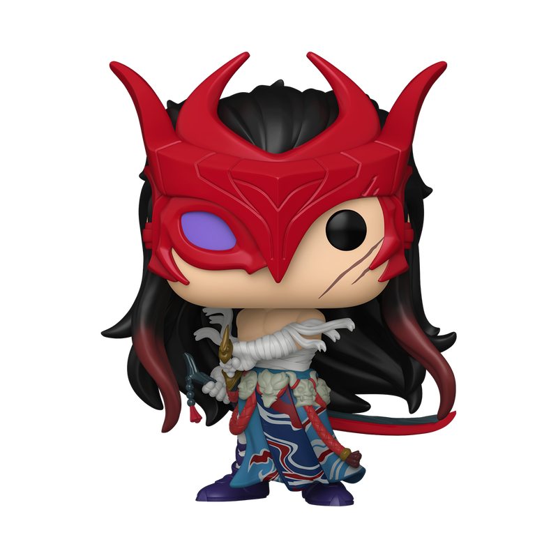 (PRE-ORDER) POP! Games: LoL- Yone