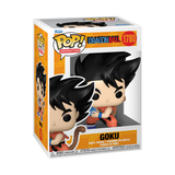 POP! Animation: Dragon Ball- Goku (kame)