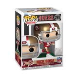 (PRE-ORDER) POP! NFL: 49ers- Nick Bosa(color)