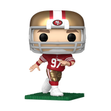 (PRE-ORDER) POP! NFL: 49ers- Nick Bosa(color)