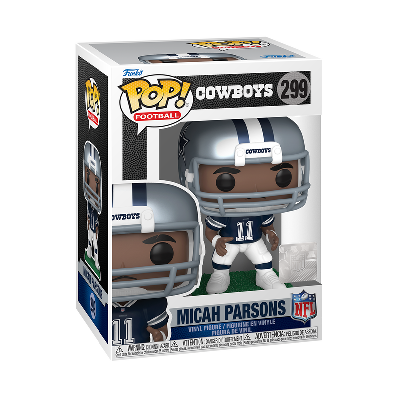 (PRE-ORDER) POP! NFL: Cowboys - Micah Parsons