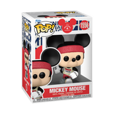 (PRE-ORDER) POP! Disney: MM FIT - Mickey (RNR)