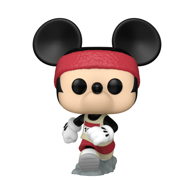 (PRE-ORDER) POP! Disney: MM FIT - Mickey (RNR)
