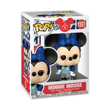 (PRE-ORDER) POP! Disney: MM FIT - Minnie (HGW)