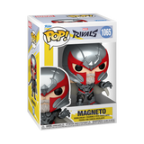 (PRE-ORDER) POP! Games: Marvel Rivals- Magneto
