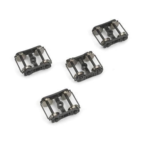 Athearn ATH90392 HO Scale Truck Allied Full Cushion (4)