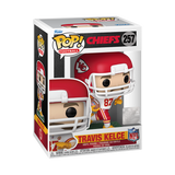 FUNKO Pop! Travis Kelce (Chiefs Away Uniform) FU84049