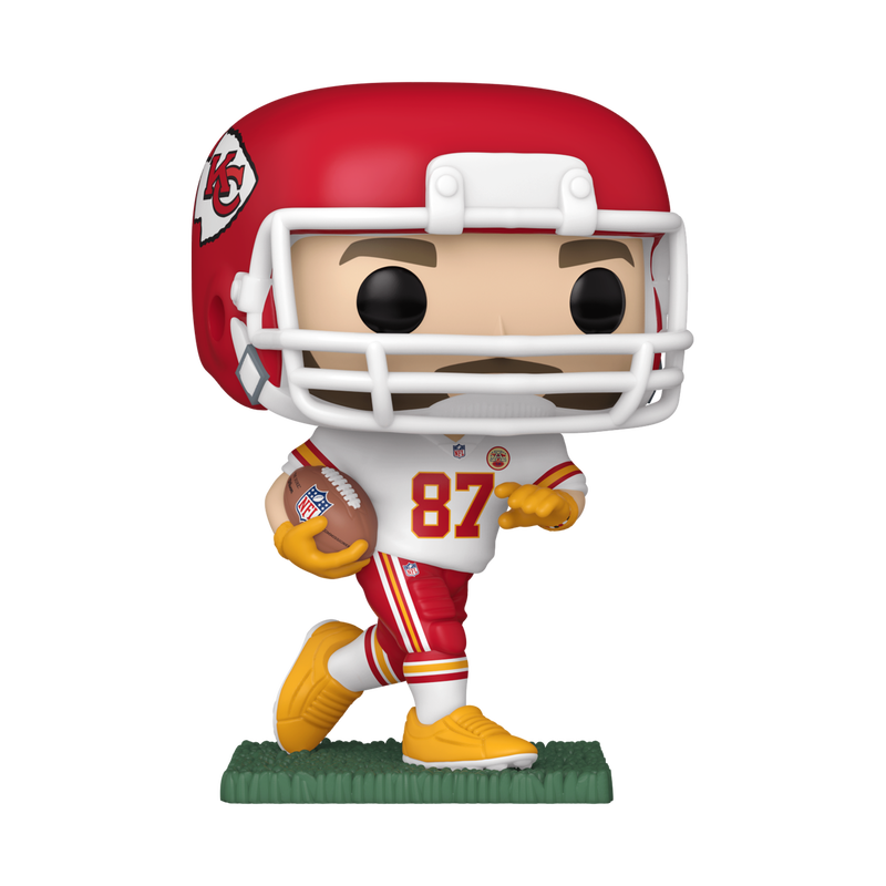 FUNKO Pop! Travis Kelce (Chiefs Away Uniform) FU84049