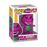 (PRE-ORDER) POP! Vinyl: Barney S1- Barney