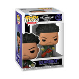 (PRE-ORDER) POP! Animation: DC: Suicide Squad S1 - Deadshot