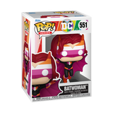 (PRE-ORDER) Pop! Heroes: Pride- Batwoman