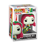 (PRE-ORDER) Pop! Heroes: Pride- Poison Ivy