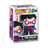 (PRE-ORDER) Pop! Heroes: Pride- Tim Drake