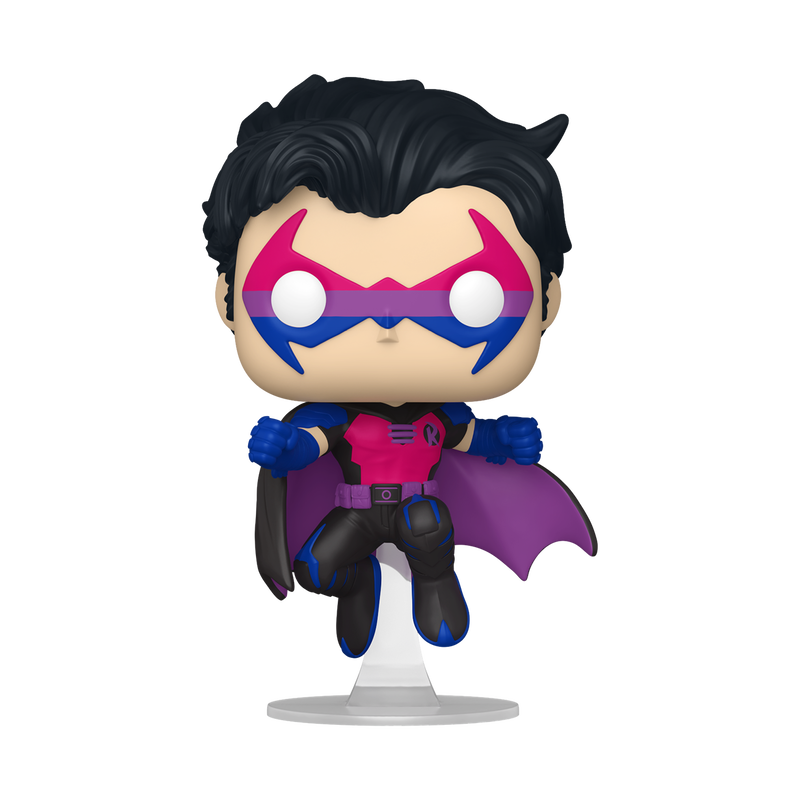 (PRE-ORDER) Pop! Heroes: Pride- Tim Drake