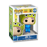 (PRE-ORDER) POP! Rocks: Toy Story x Tiny TAN - Jin