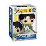 (PRE-ORDER) POP! Rocks: Toy Story x Tiny TAN - Jungkook