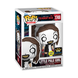 (PRE-ORDER) POP Movies: Terrifier- Little Pale Girl (Glow-in-the-Dark) Specialty Series Exclusive