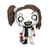 (PRE-ORDER) POP Movies: Terrifier- Little Pale Girl (Glow-in-the-Dark) Specialty Series Exclusive