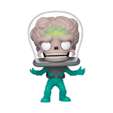(PRE-ORDER) POP! Movies: Mars Attacks- Soldier Specialty Series Exclusive