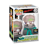 (PRE-ORDER) POP! Movies: Mars Attacks- Soldier Specialty Series Exclusive
