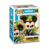 (PRE-ORDER) POP! Disney: MAtW- Carnaval Minnie