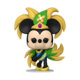 (PRE-ORDER) POP! Disney: MAtW- Carnaval Minnie