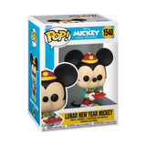 (PRE-ORDER) POP! Disney: MAtW- Lunar New Year Mickey