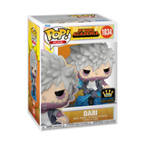 (PRE-ORDER) POP! Plus: My Hero Academia S14 - Dabi (Specialty Series Exclusive)