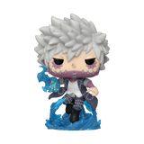 (PRE-ORDER) POP! Plus: My Hero Academia S14 - Dabi (Specialty Series Exclusive)