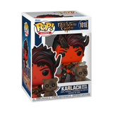 (PRE-ORDER) POP! & Buddy: Baldur's Gate- Karlach & Clive