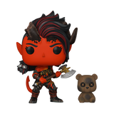 (PRE-ORDER) POP! & Buddy: Baldur's Gate- Karlach & Clive