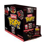 Mystery Bitty: Marvel: Deadpool