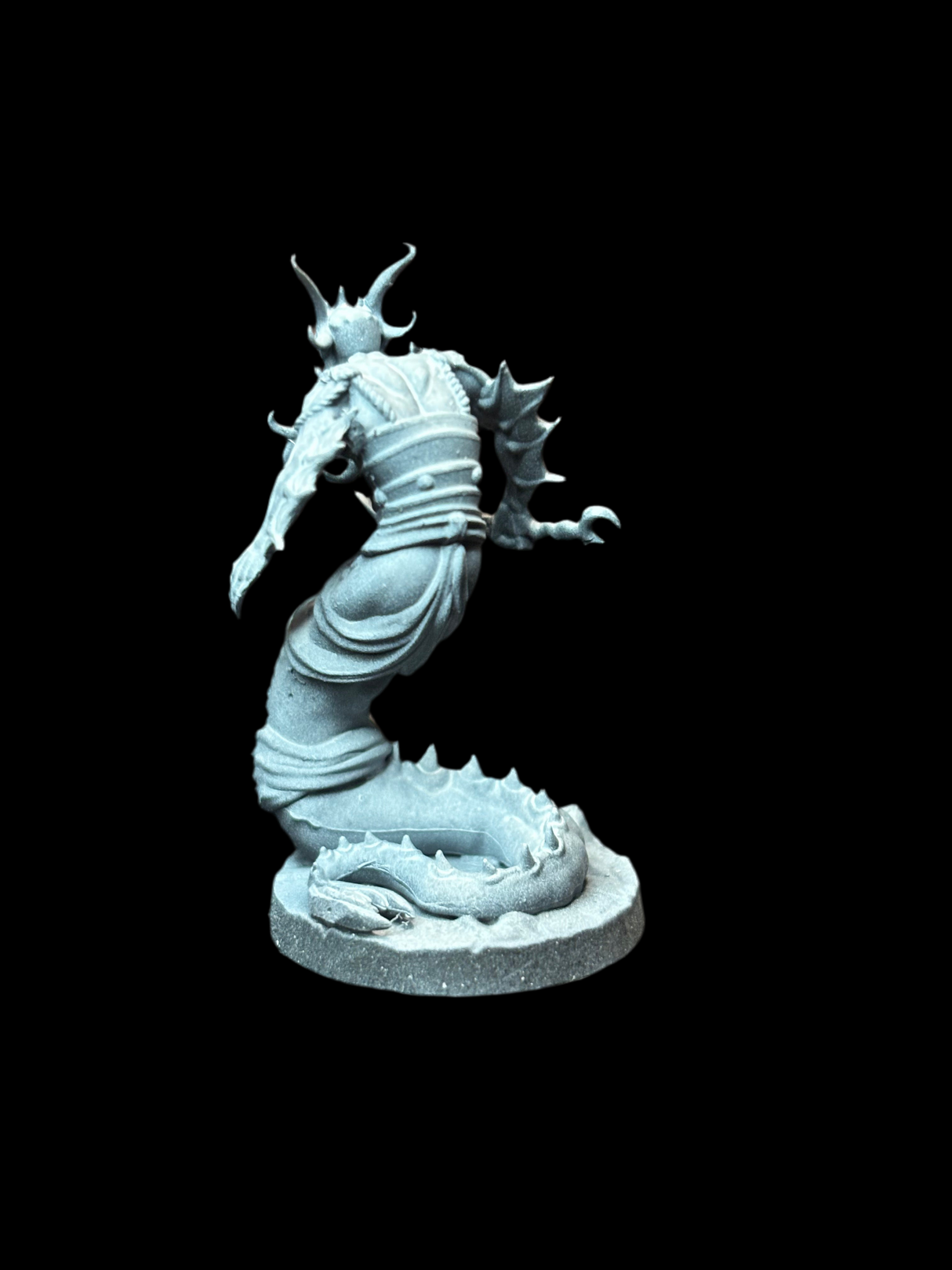 Merfolk Fighter