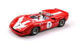 Revell Monogram Lola T70 John Surtees 1966 Can Am 1/32 Slot Car 85-4885