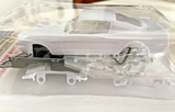 Revell Monogram Mustang Shelby GT350R Body White Kit 1/32 Slot Car 85-5129