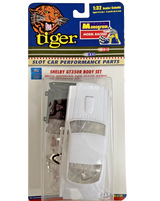 Revell Monogram Mustang Shelby GT350R Body White Kit 1/32 Slot Car 85-5129
