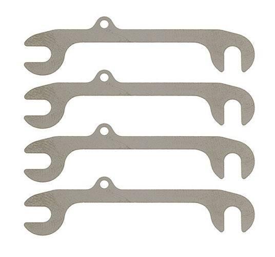 Team Associated 4742 Front Ride Height Shims, Steel RC12R6