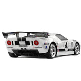 HPI Racing 85288 1/10 GT Wing Set Type D Black RTR Sprint 2 / E10 Drift Nitro 3