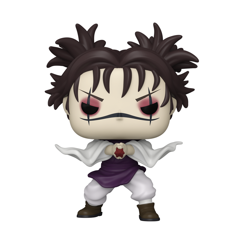 (PRE-ORDER) POP! Animation: Jujutsu Kaisen - Choso