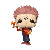 (PRE-ORDER) POP! Animation: Jujutsu Kaisen - Sukuna (Fire Arrow)