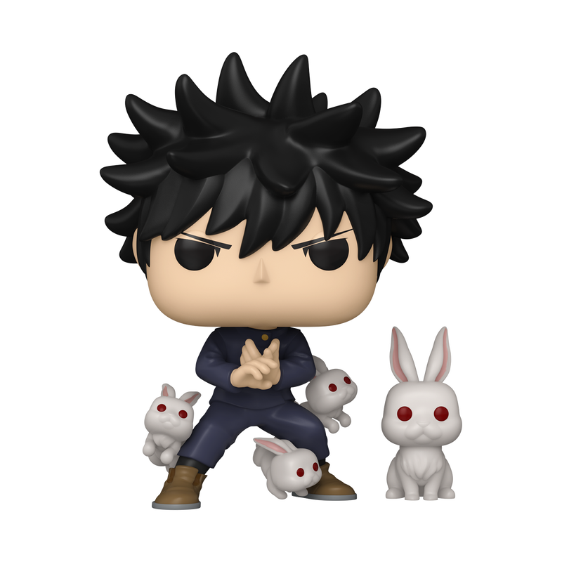 (PRE-ORDER) POP! Animation: Jujutsu Kaisen - Megumi (Rabbit)