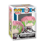 (PRE-ORDER) POP! Animation: Demon Slayer - Mitsuri (Attack)