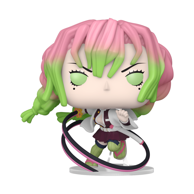 (PRE-ORDER) POP! Animation: Demon Slayer - Mitsuri (Attack)